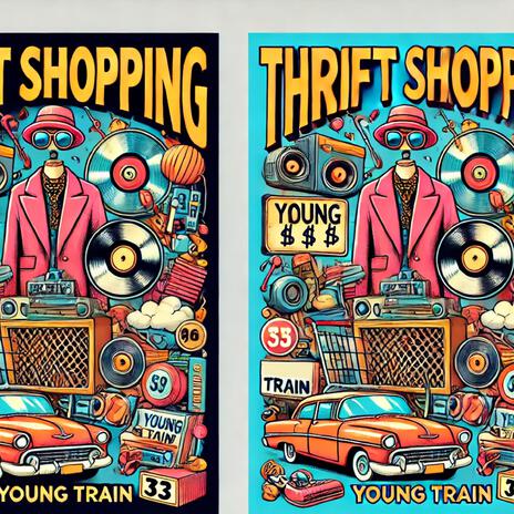 Thrift Shore Shopping | Boomplay Music