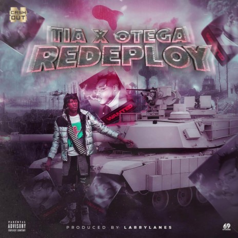 Redeploy ft. Otega | Boomplay Music