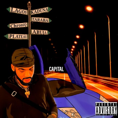 Capital (feat. Moe'g)