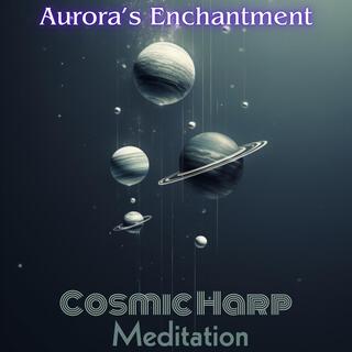 Aurora’s Enchantment: Cosmic Harp Meditation, Experience a Vision Quest Deep into Space, Feel Centred, Uplifted, and Free