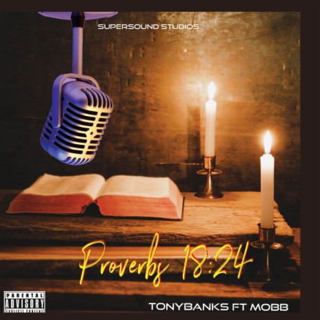 PROVERBS 18:24 ft. MOBB | Boomplay Music
