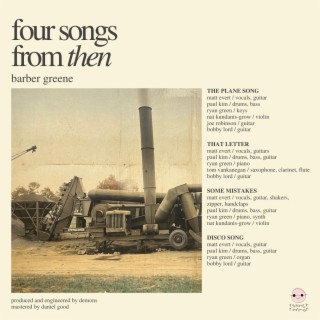 four songs from then