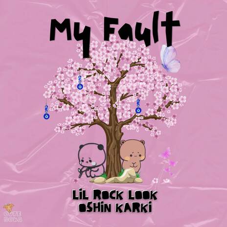 My Fault ft. Oshin Karki | Boomplay Music