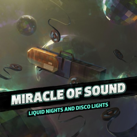 Liquid Nights and Disco Lights | Boomplay Music