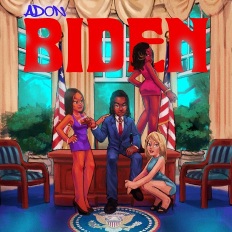 BIDEN | Boomplay Music