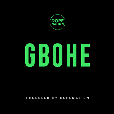 Gbohe | Boomplay Music