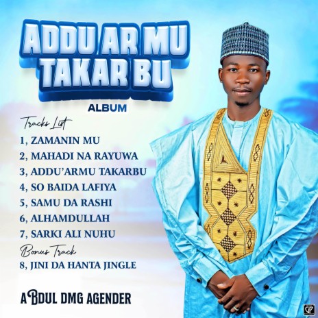 Addu,armu Takarbu ft. Abdul Agender | Boomplay Music