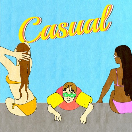 Casual (feat. Seb Isaac) | Boomplay Music
