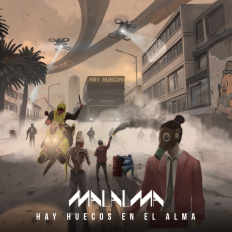 Hay Huecos en el Alma | Boomplay Music