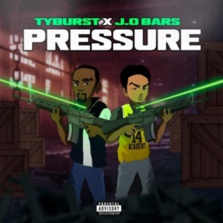 Pressure (feat. J.O Bars)