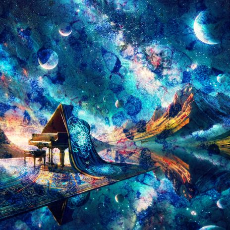 Piano Dreamscape