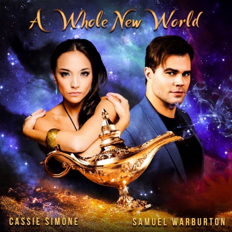 A Whole New World ft. Cassie Simone | Boomplay Music