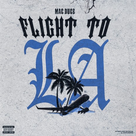 Flight To LA | Boomplay Music