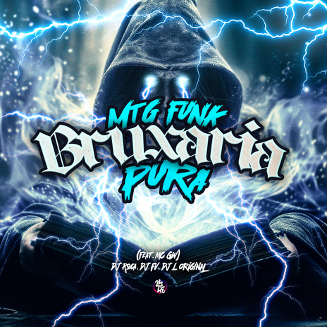 Mtg Funk Bruxaria Pura ft. DJ FV, DJ L Original & MC GW | Boomplay Music