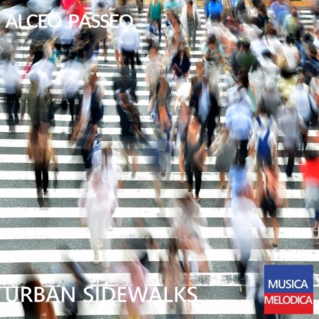 Urban sidewalks