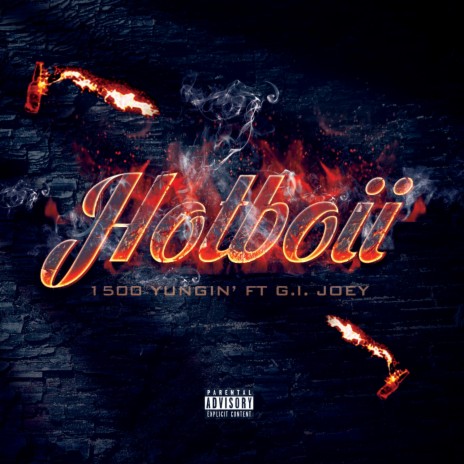 HOTBOII (feat. G.I. Joey) | Boomplay Music