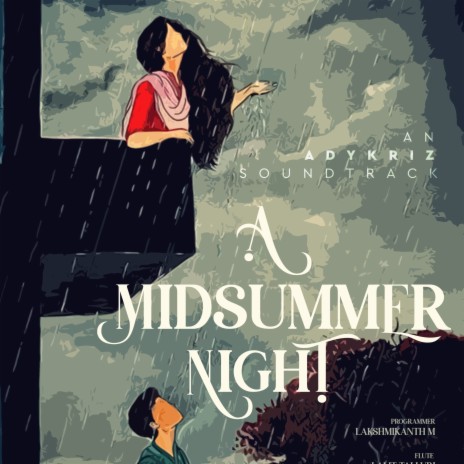 A MIDSUMMER NIGHT | Boomplay Music