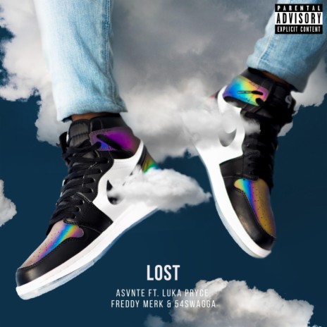 Lost (feat. Luka Pryce, Freddy Merk & 54swagga)