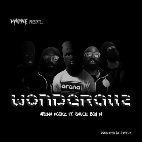 Wonderallz (feat. Sauce Boy M) | Boomplay Music