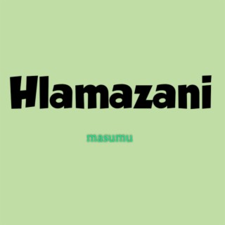 Hlamazani