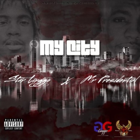 My City ft. Star Izzy | Boomplay Music