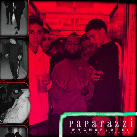 Paparazzi ft. Flores | Boomplay Music