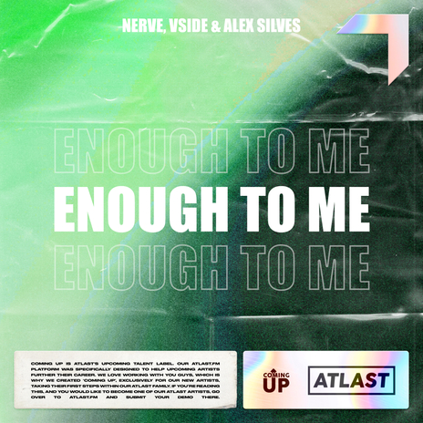 Enough To Me ft. VSIDE & Alex Silves