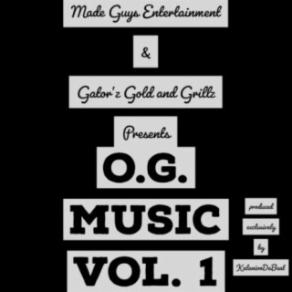 O.G. Music, Vol. 1