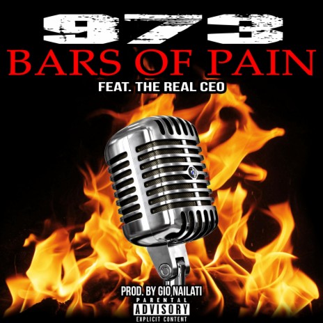 Bars Of Pain ft. The Real CEO | Boomplay Music