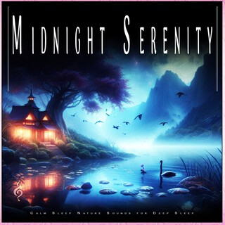 Midnight Serenity: Calm Sleep Nature Sounds for Deep Sleep