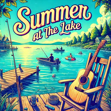 Summer At The Lake | Boomplay Music