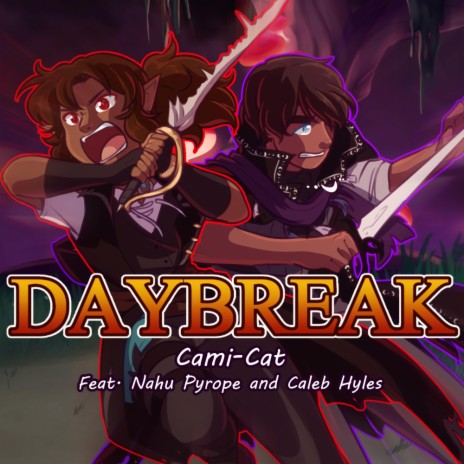 Daybreak (feat. Nahu Pyrope & Caleb Hyles) | Boomplay Music