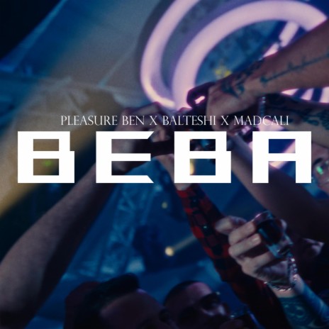 Beba ft. Balteshi & MadCali | Boomplay Music