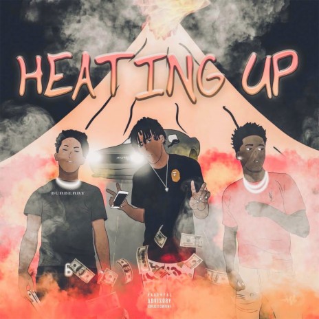 Heating Up | Boomplay Music