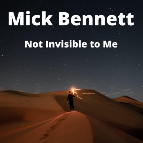 Not invisible to me | Boomplay Music