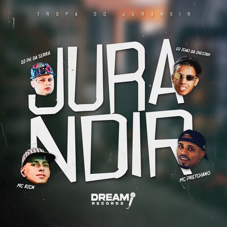 Tropa do Jurandir ft. DJ PH DA SERRA, Mc Pretchako & MC Rick | Boomplay Music