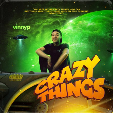 Crazy Things | Boomplay Music