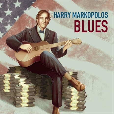 Harry Markopolos Blues | Boomplay Music