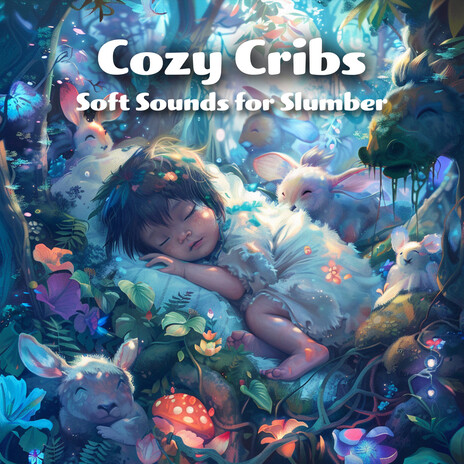 Cozy Cribs Vol. 2 ft. Baby Relax Channel & Relaxing Baby Sleeping Songs | Boomplay Music