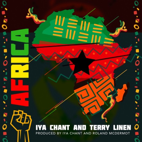 Africa ft. Terry Linen | Boomplay Music