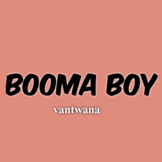 Booma boy