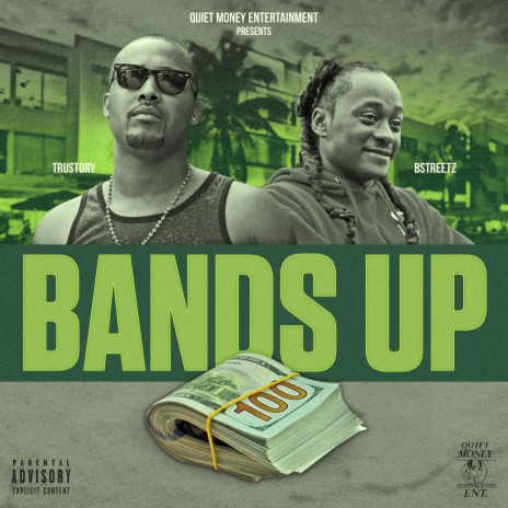 Bands Up (feat. Bstreetz & Vtay) | Boomplay Music