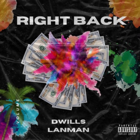 Right Back (feat. Lanman) | Boomplay Music