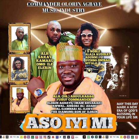 (ASO IYI MI) dedicated for Alh Sirkay Kamaru Atanda