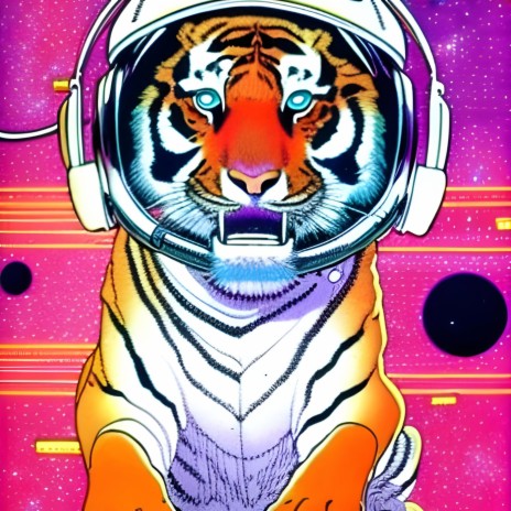 Stellar Tiger Serenade | Boomplay Music