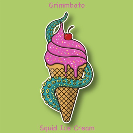 Squid Ice Cream