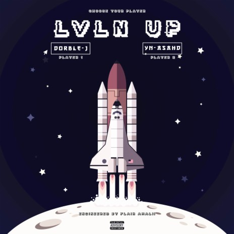 LVLN UP ft. YN Asahd | Boomplay Music