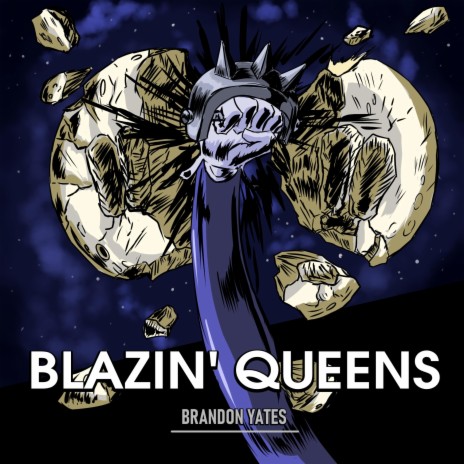 Blazin' Queens | Boomplay Music