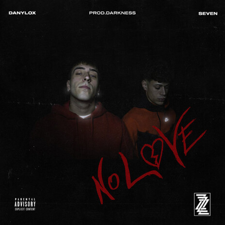 No love ft. Danilox | Boomplay Music