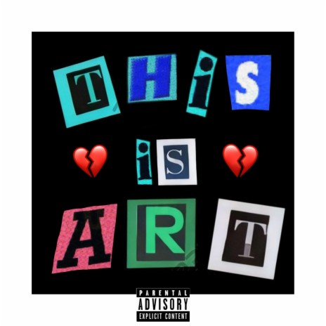 This Is Art (feat. Grichard) | Boomplay Music